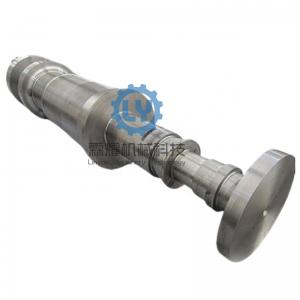 steel large steel forgings drive rotor shaft