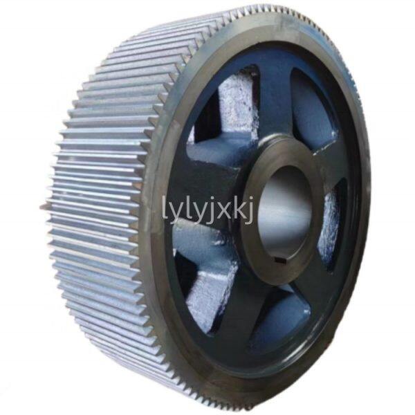 metal helical gear large gear