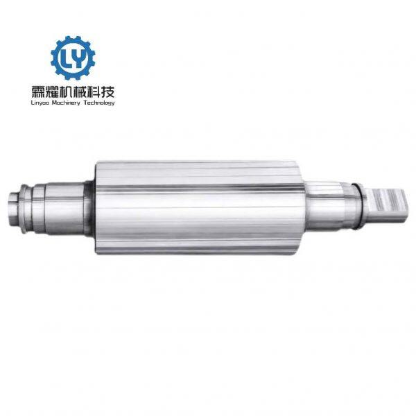 steel large steel forgings drive rotor shaft