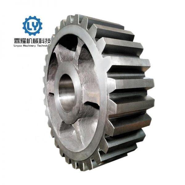 customized outer ring iron gear