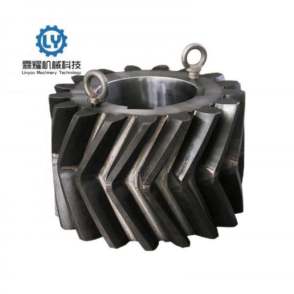 custom gear manufacturing spur gear