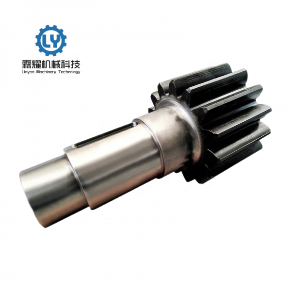 main reducer planetary gear shaft