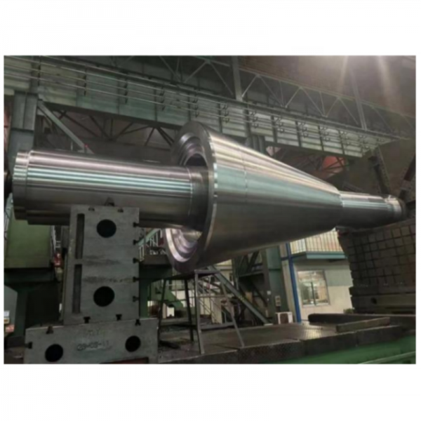 large cone shaft