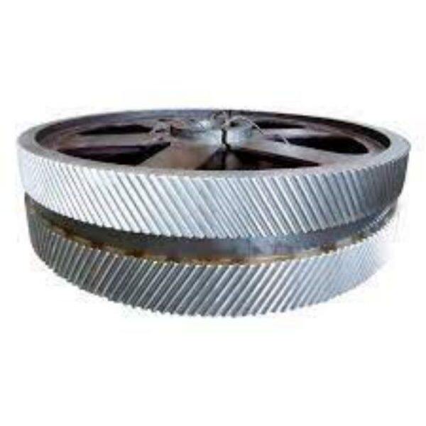 heavy duty cast iron gear