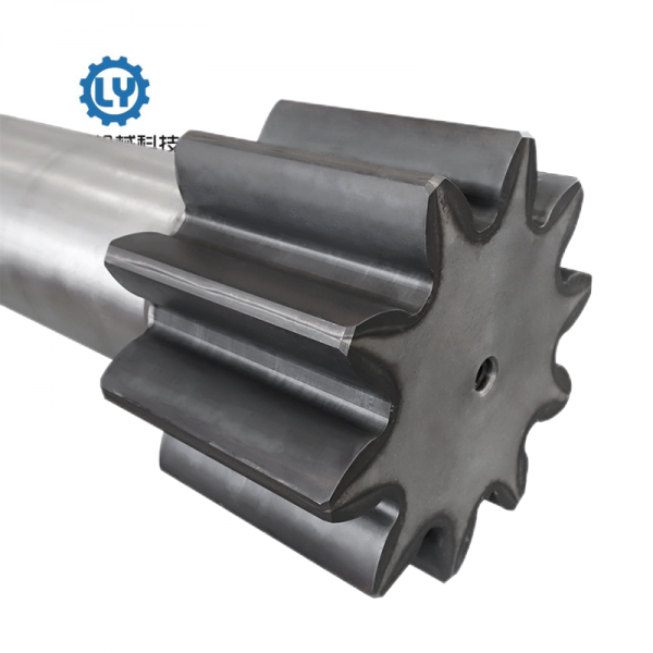 main reducer planetary gear shaft