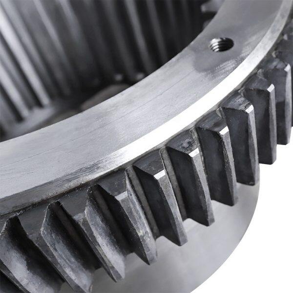 custom gear manufacturing spur gear