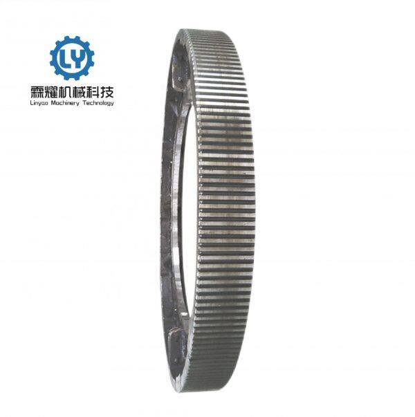 custom durable casting gear wheel