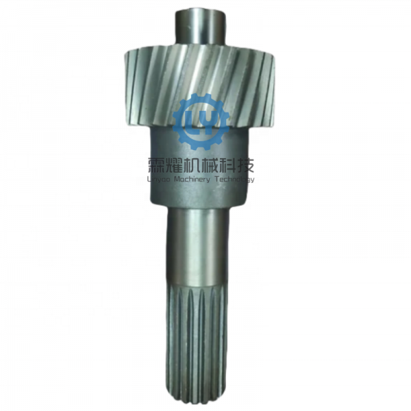drive large spline gear shaft