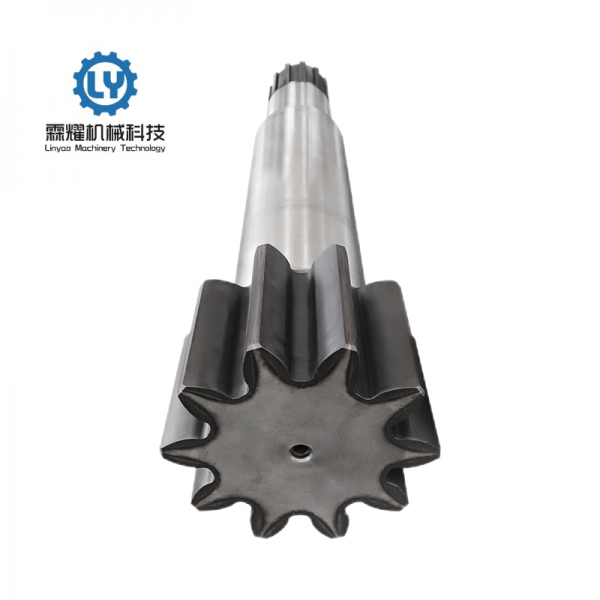 main reducer planetary gear shaft