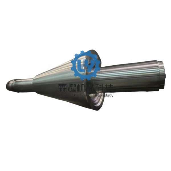 large cone shaft