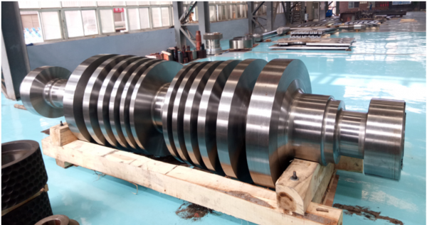 spindle rotor spindle