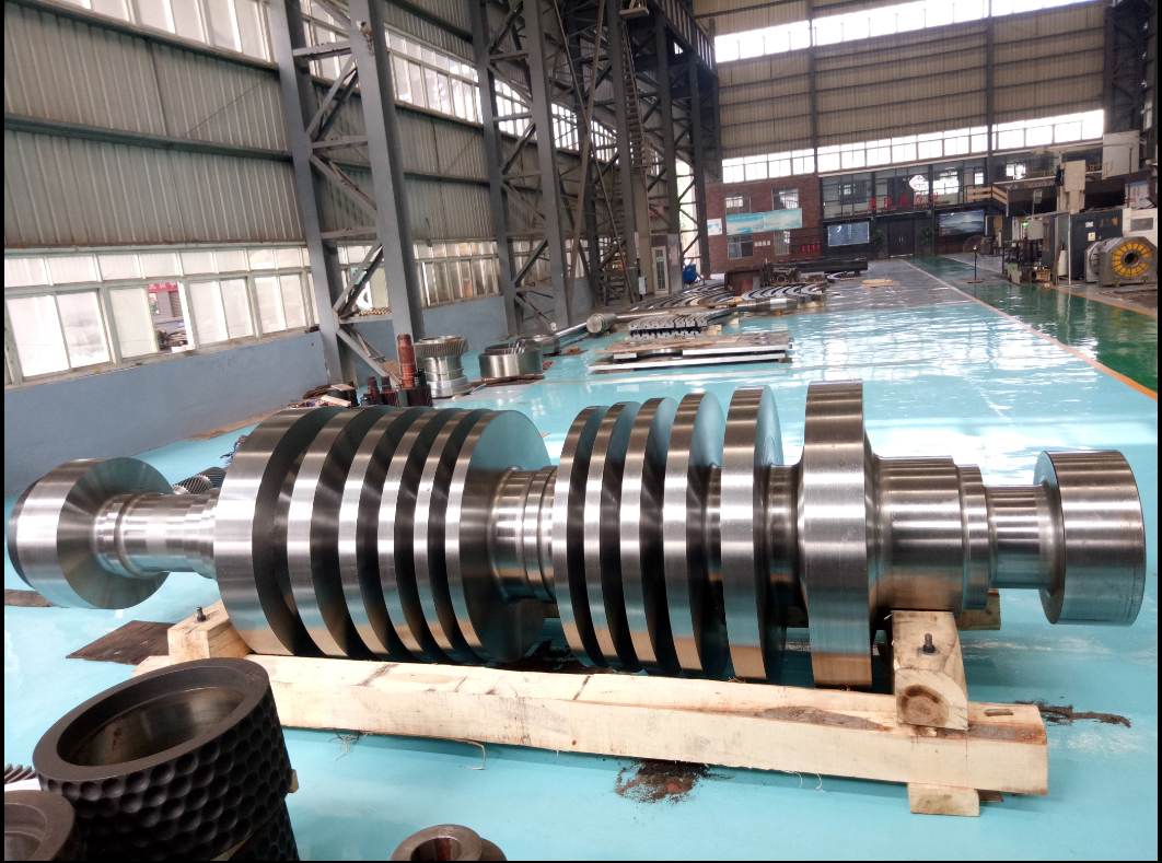 spindle rotor spindle