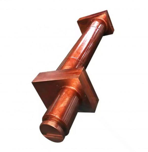 machined precision eccentric shafts
