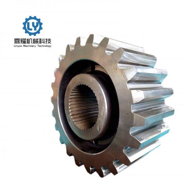 gear of metal