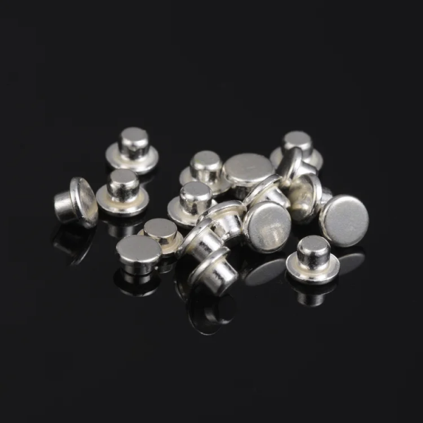 solid rivet