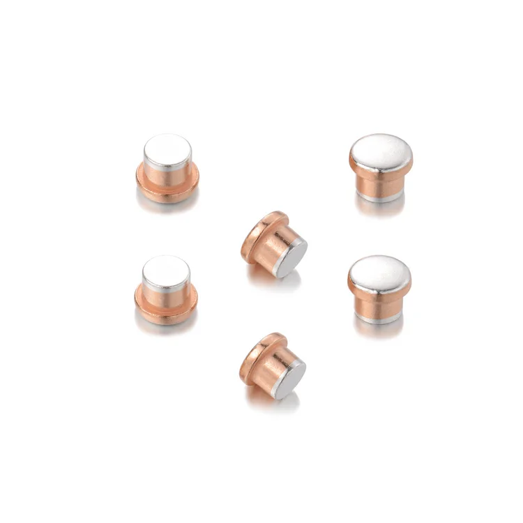 trimetal rivet