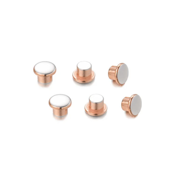 trimetal rivet