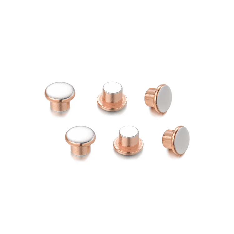 trimetal rivet