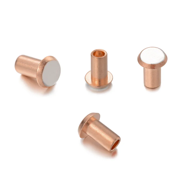 bimetal rivet