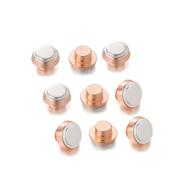 bimetal rivet
