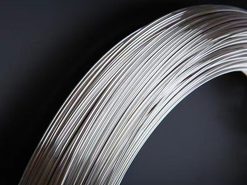 slilver alloy wire