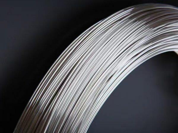 slilver alloy wire