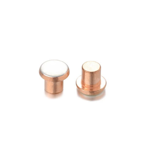 bimetal rivet