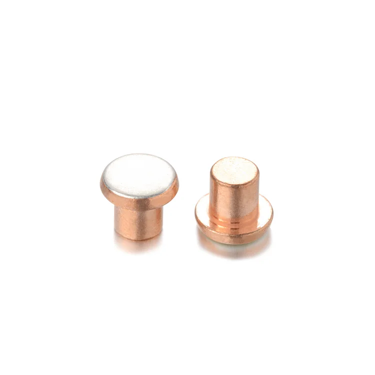 bimetal rivet