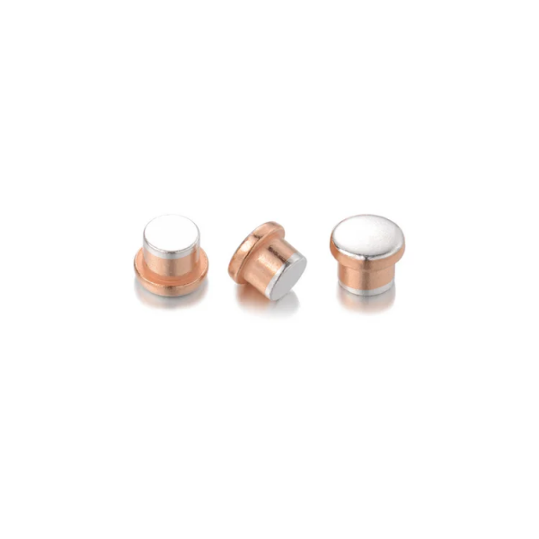 trimetal rivet