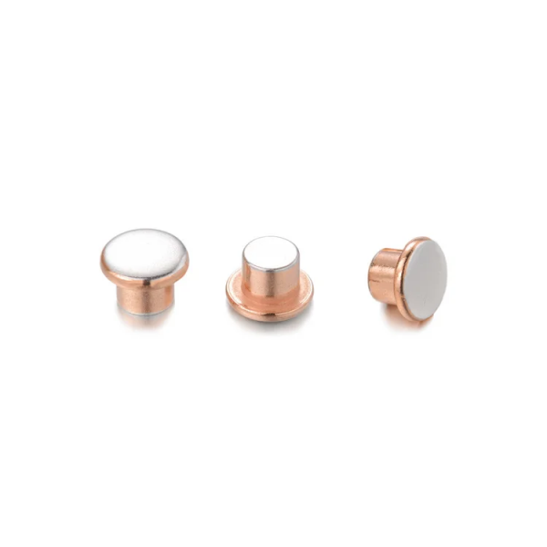 trimetal rivet