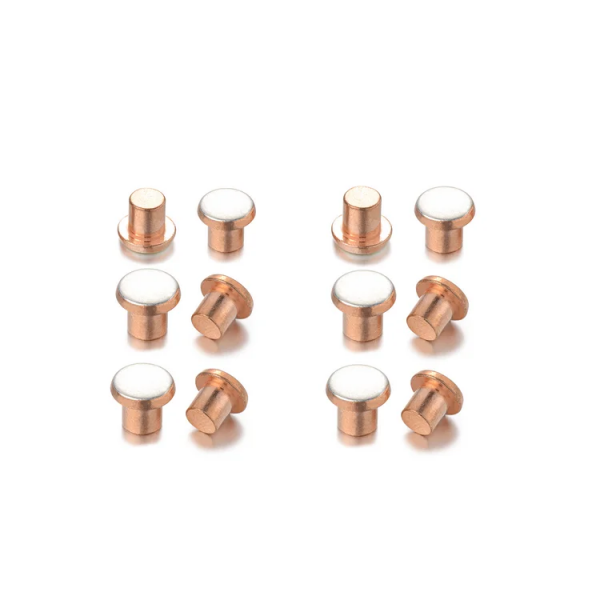 bimetal rivet