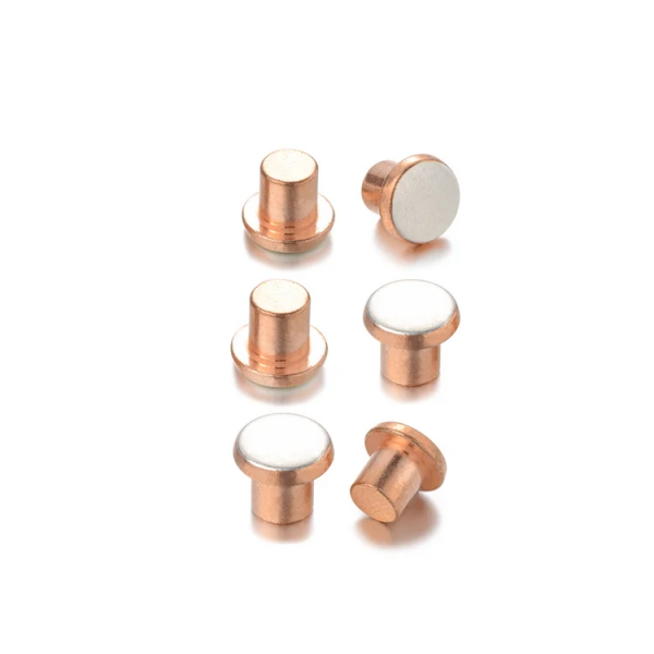 bimetal rivet