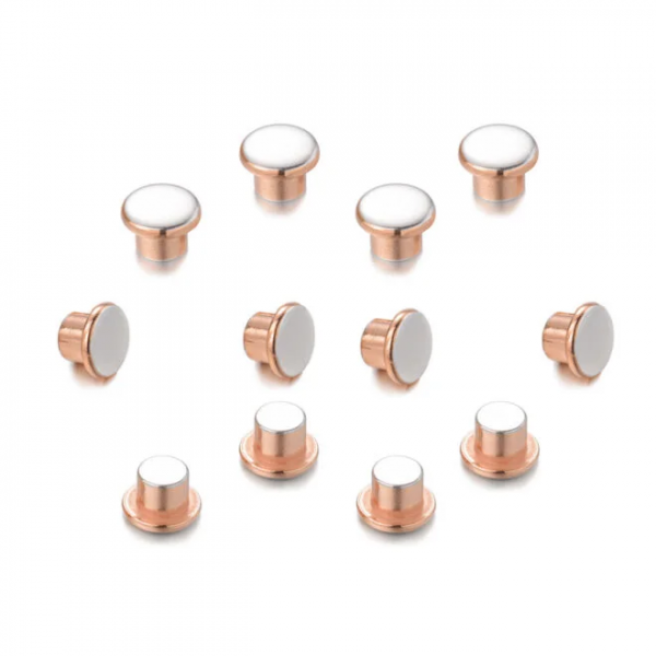 trimetal rivet