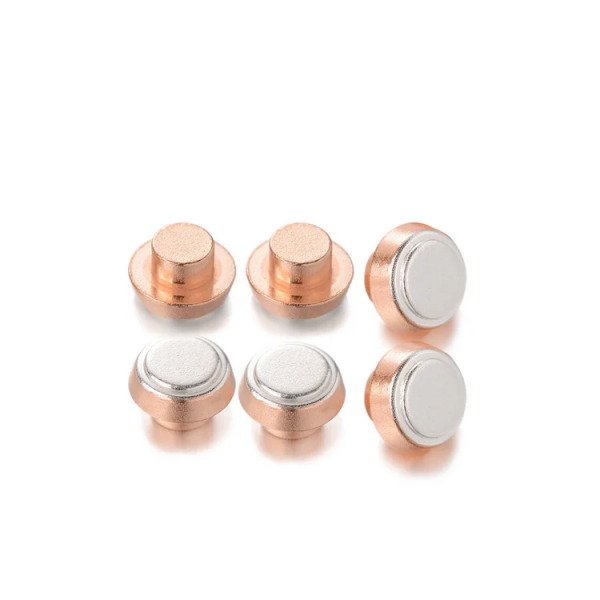 bimetal rivet