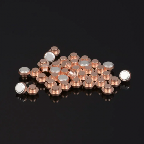 bimetal rivet