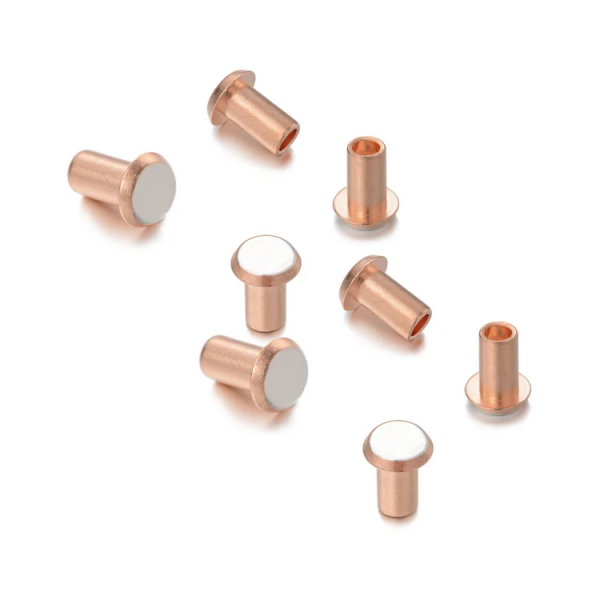 bimetal rivet