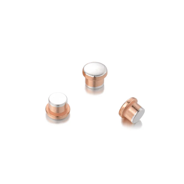 trimetal rivet