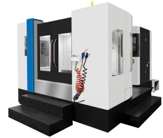 cnc horizontal machining center