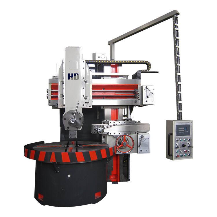 single column vertical lathe