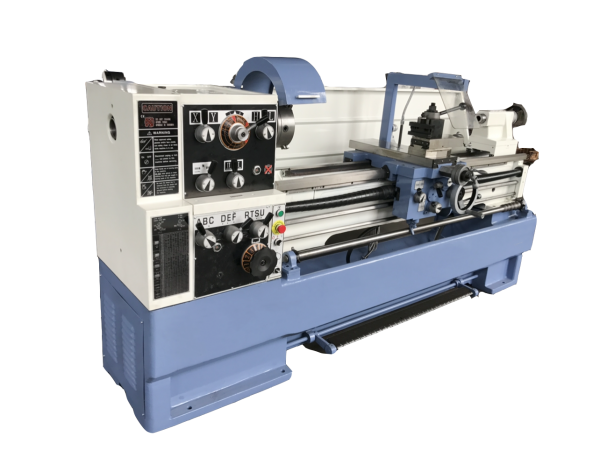 manual lathe machine