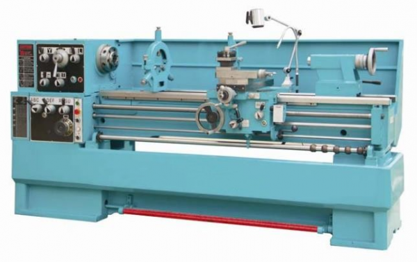 manual lathe machine