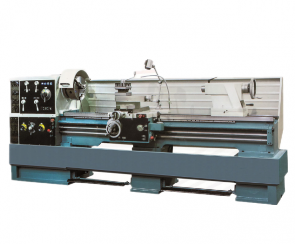manual lathe machine