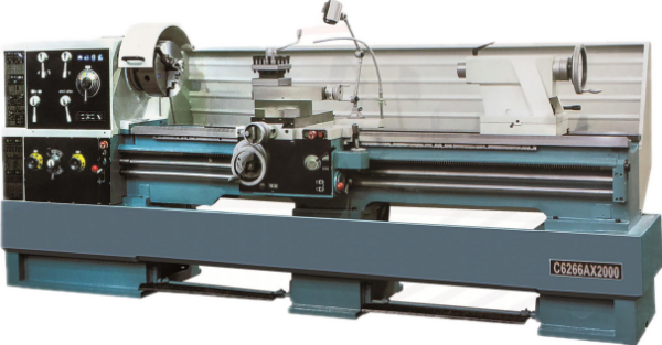 manual lathe machine