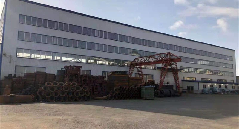 dalian haidi machinery co., ltd home factory2