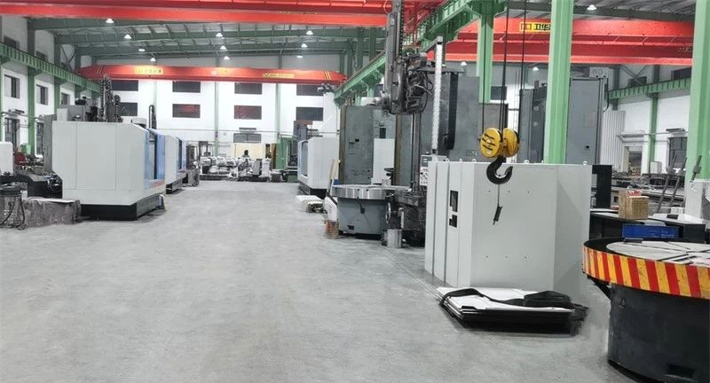 dalian haidi machinery co., ltd home factory3
