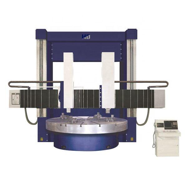 Torno vertical de doble columna