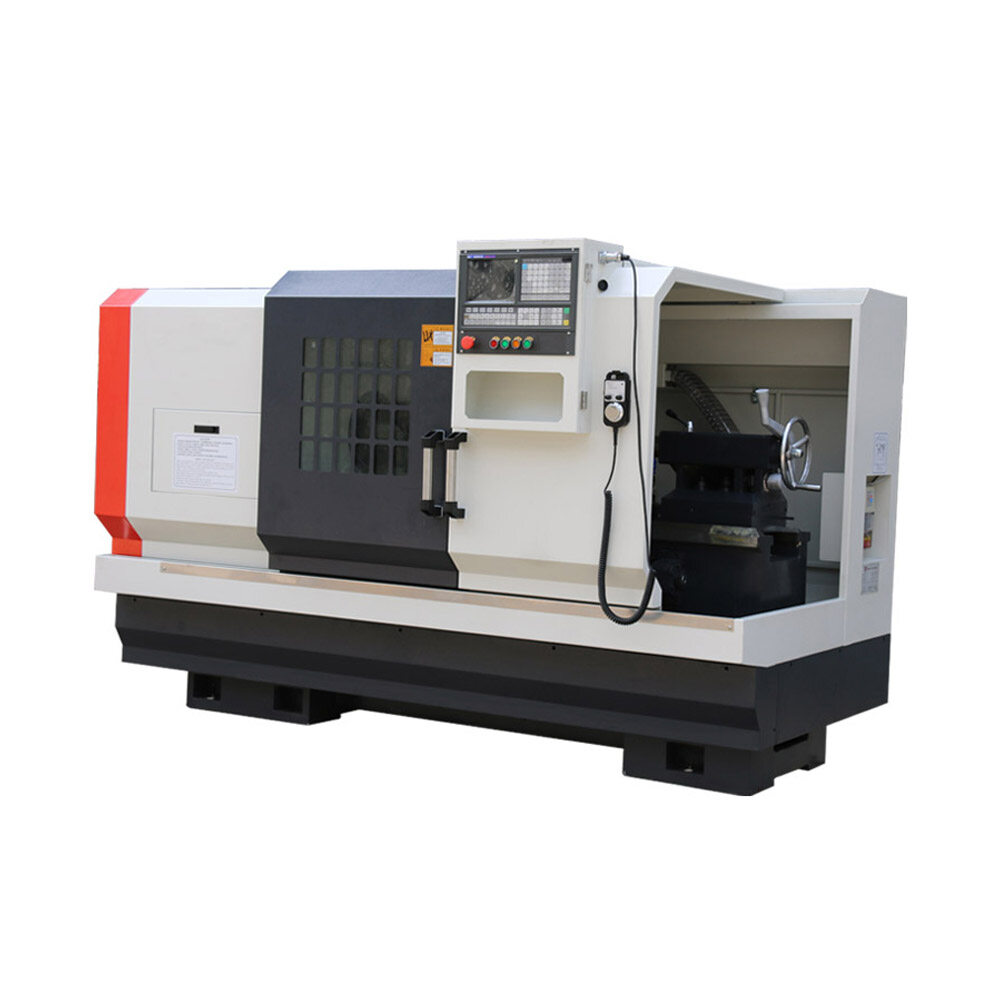 flat bed cnc lathe