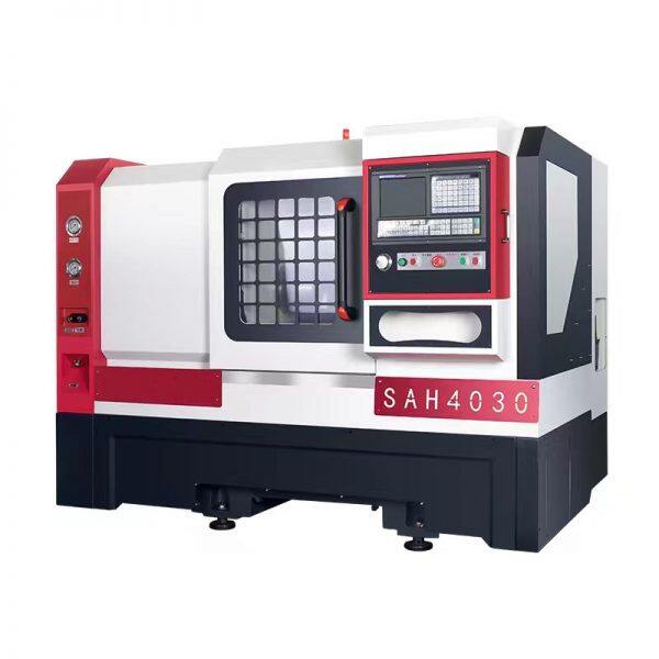 slant bed cnc lathe