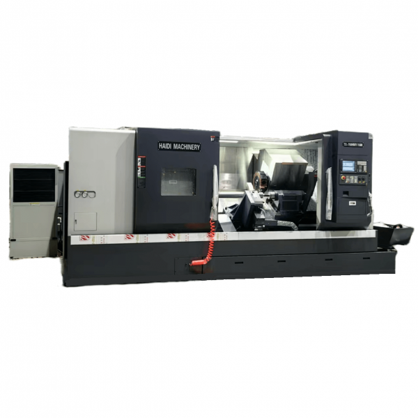 slant bed cnc lathe