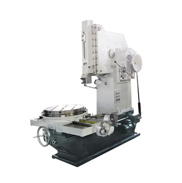 Schlitzmaschine